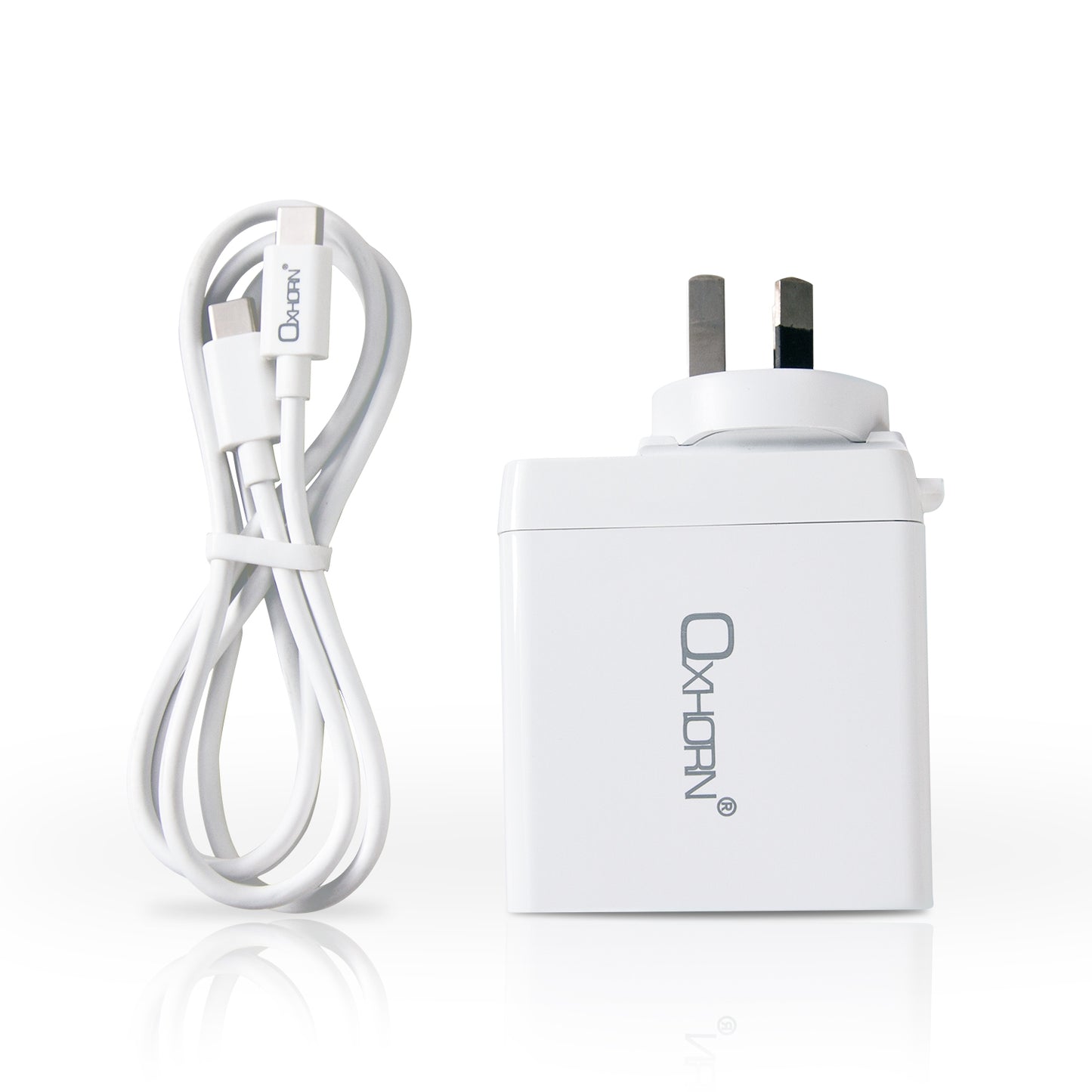 Oxhorn Type C GaN Charger 100w