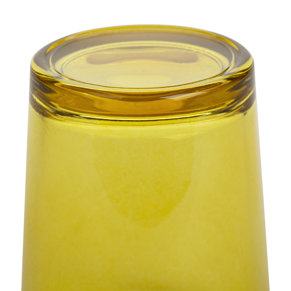 10 Pack Yellow Glass Votive Candle Holders Table Centreoieces Xmas Wedding Anniversary Event Recption Party Function or Home Decor