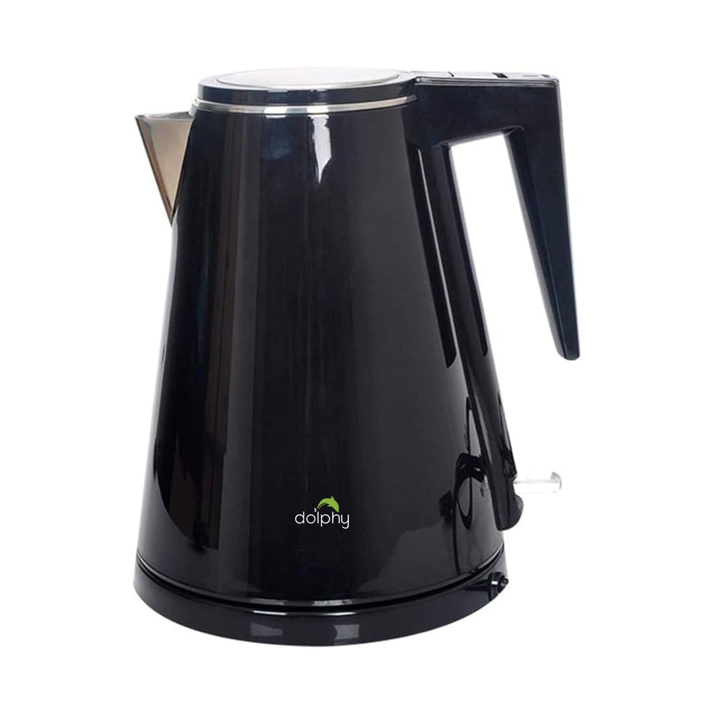 1.2L Stainless Steel Electric Kettle With Tray - Oz Online Deals Appliances > Kitchen Appliances > Kettles (Image 1)