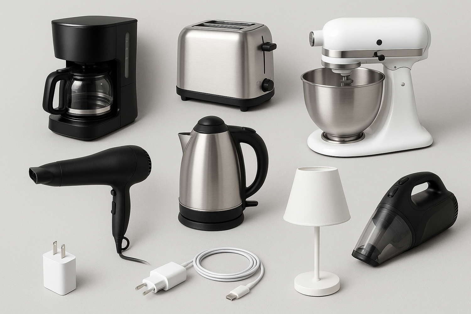 Appliances