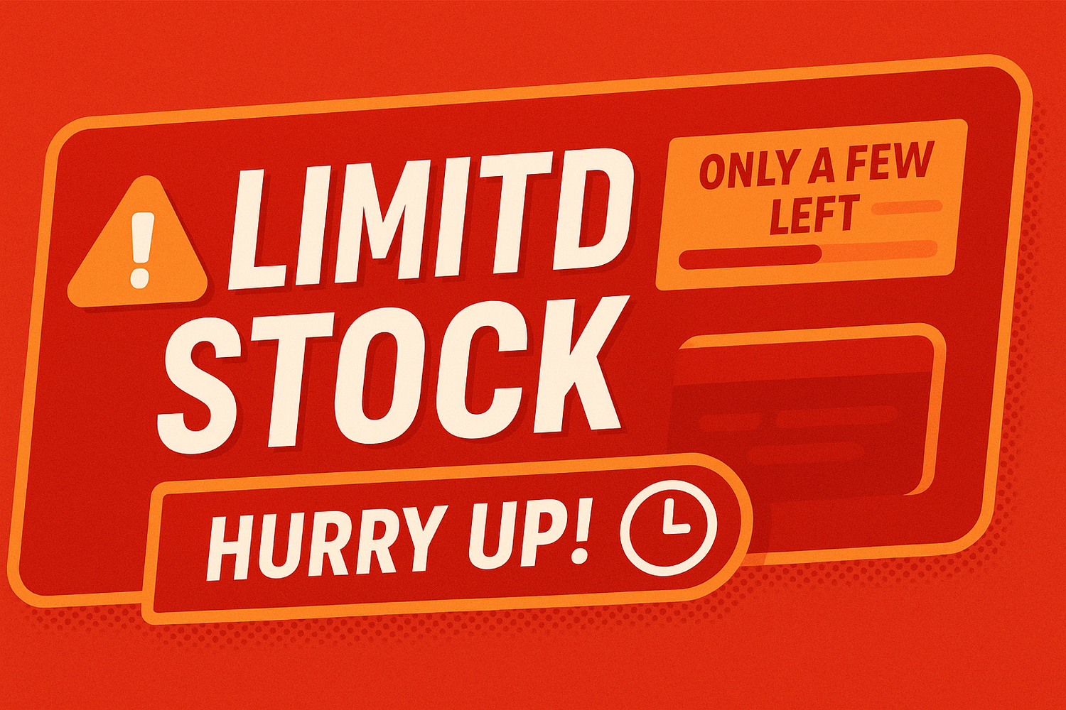 Limited Stock