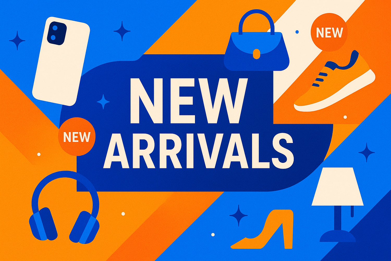 New Arrivals