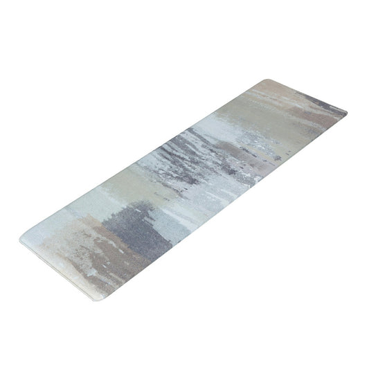 Artiss Kitchen Mat 45x150cm PVC Floor Rug Carpet Non-slip Lydia - Image 1