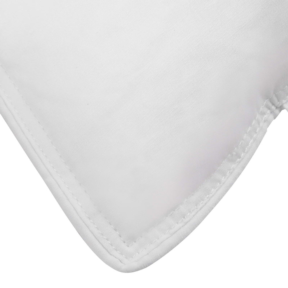 Giselle Bedding Goose Feather Down Pillow Twin Pack - Image 7