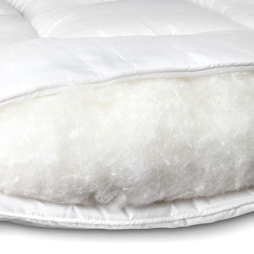 Giselle Bedding Mattress Topper Pillowtop Bamboo King - Image 7