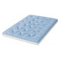 Giselle 5cm Mattress Topper Pillowtop toppers Double-Sided Single