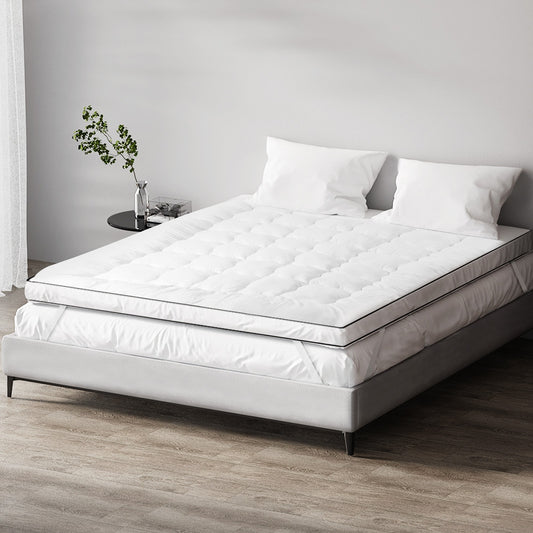 Giselle Bedding Mattress Topper Pillowtop - Queen - Image 1