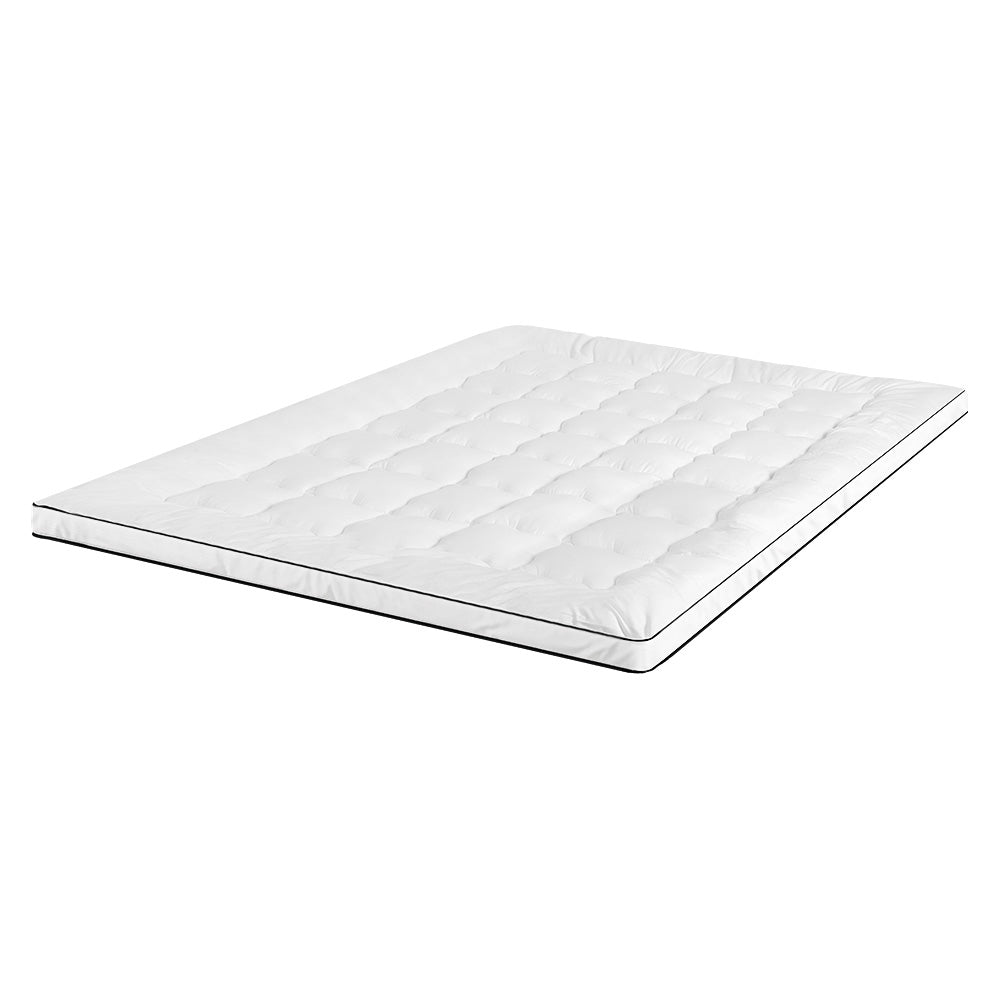 Giselle Bedding Mattress Topper Pillowtop - Queen - Image 7