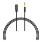 VERBATIM 3.5mm Aux Audio Extension Cable 3m - Black