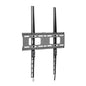 Atdec AD-WFP-5040 Telehook Portrait Fixed Wall Mount 5040 - Portrait display format. Max load 50kg. VESA up to 400x600
