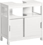 Vanity Unit Bathroom Furniture, White