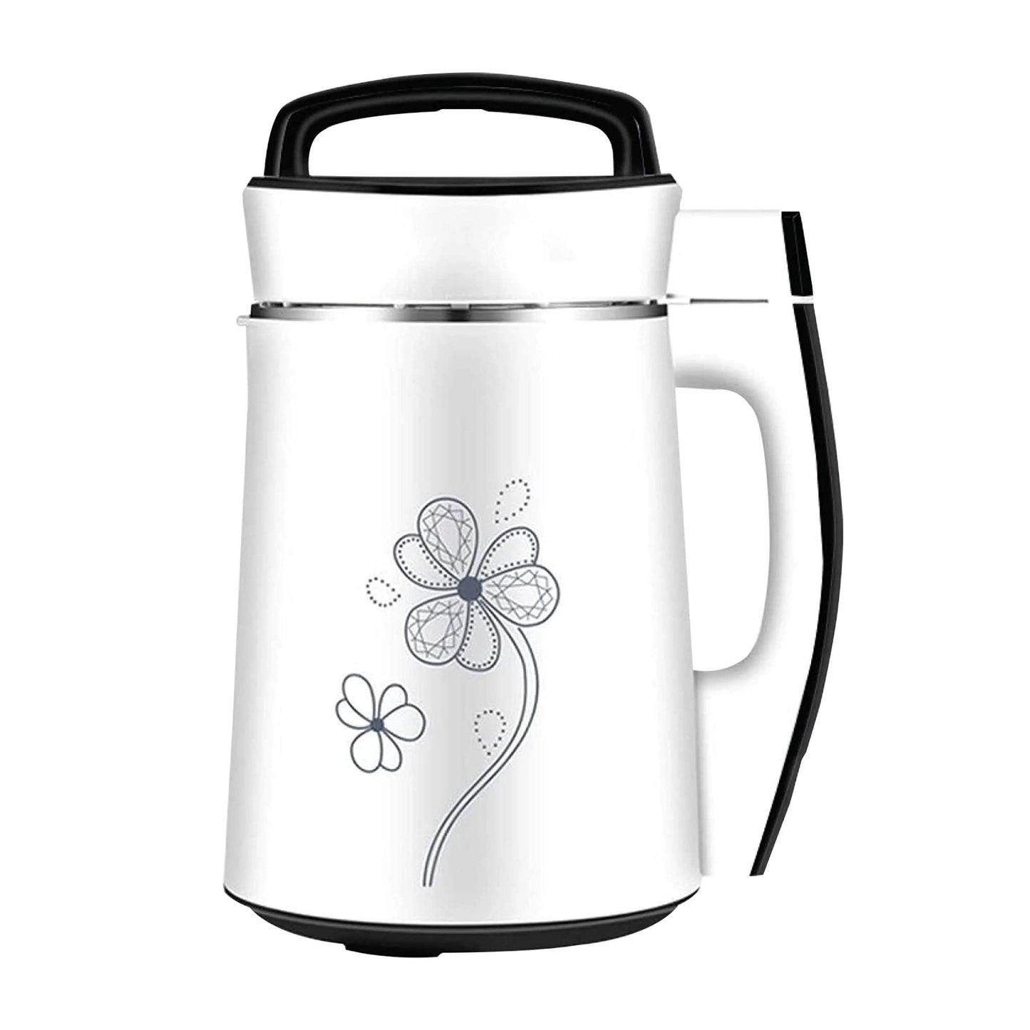 1.2L Electric Soy Bean Milk Maker Machine - Automatic Soya Almond Nut Blender - Oz Online Deals Appliances > Kitchen Applianc