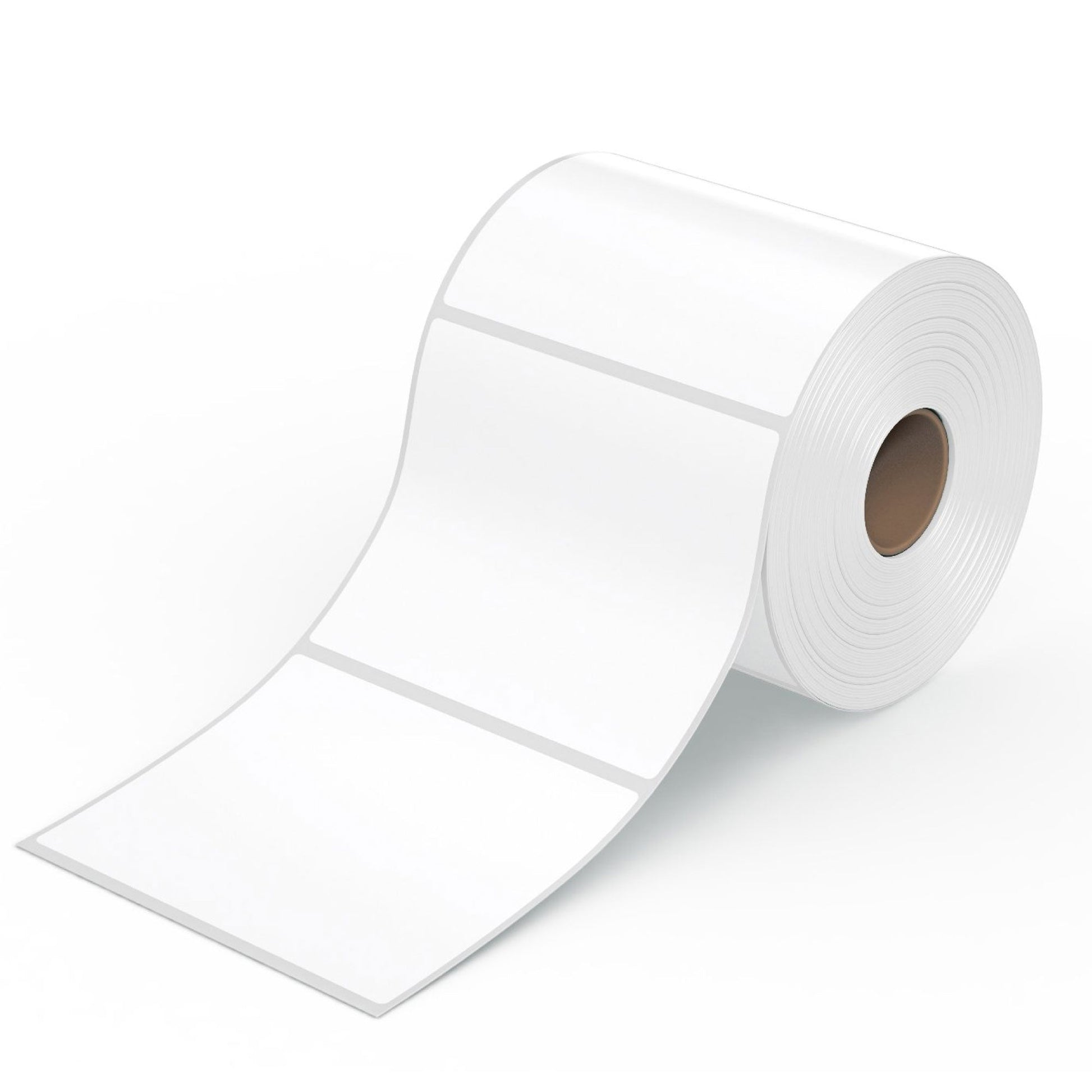 1 Roll x 400 Label Stickers 102x150mm - Direct Thermal White Shipping Labels - Oz Online Deals Home & Garden > Home Office Ac