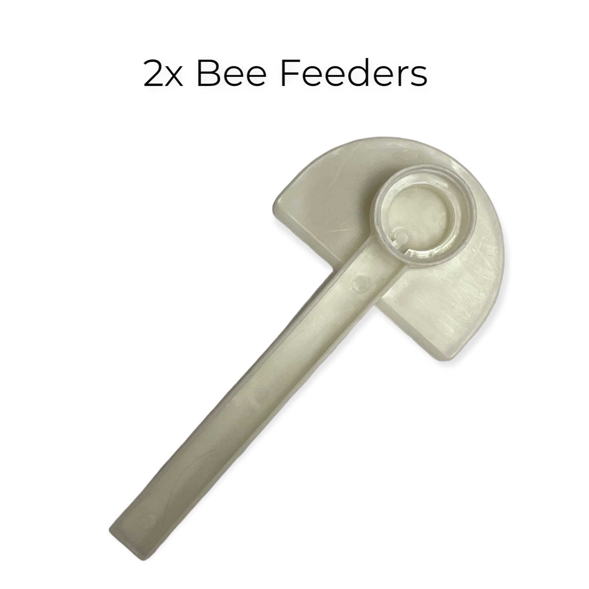 Beekeeping Tools Kit 10 Pcs - Honey Bee Hive Beekeeper Starter Pack - Image 11