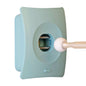 Door Stopper Wall Mount Door Stop Adhesive Catch Hole Advanced BLUE