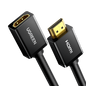 UGREEN 10145 4K 3D HDMI Male to Female Extension Cable 3M