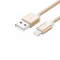UGREEN 30587 iPhone 8-pin to USB2.0 Sync & Charging Cable 1M Gold