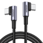 UGREEN 70531 60W Angle USB C to C Cable 2M