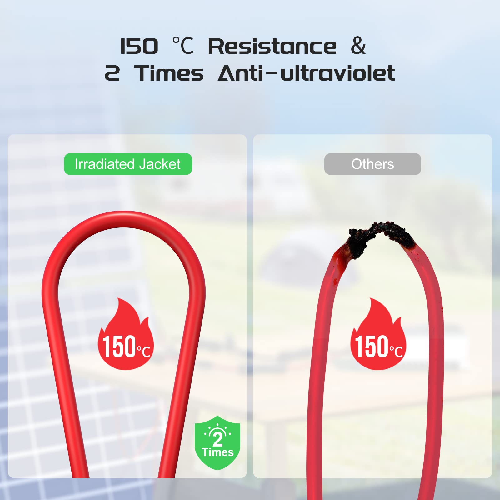 1 Pair Solar Connector Y Branch Parallel Adapter Cable Solar Panel Connectors Wire Plug Solar Panel - Oz Online Deals Auto Ac