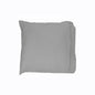 Easyrest 250tc Cotton European Pillowcase Pewter