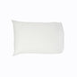 Easyrest 250tc Cotton Standard Pillowcase White