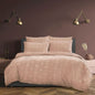 Ardor 5 Pce Comforter Set Millicent Peach Queen