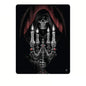 Anne Stokes Candelabra Polar Fleece Throw
