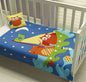 Jiggle & Giggle Owl Cat Comforter + Cushion