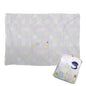 Elements Embroidery Baby Coral Fleece Blanket - Bassinette