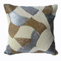 MoonRock Beaded Filled Cushion - Beige