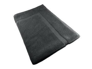 softouch ultra light quick dry premium cotton bath mat 900gsm