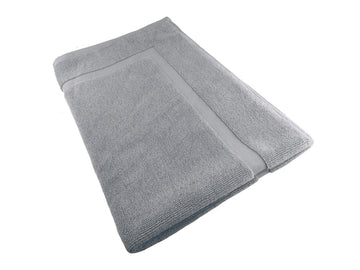 softouch ultra light quick dry premium cotton bath mat 900gsm