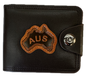 Souvenir Wallet Australia Classic AUS in Brown