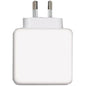 OPPO/Realme/OnePlus 80W SuperVOOC Fast Wall Charger Adapter only, USB A type- White
