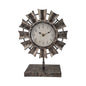 Windmill Table Clock on Base 20x28cm