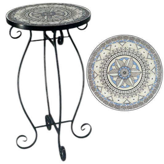 Santorini Charm Plant Stand 50cm