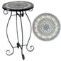 Santorini Charm Plant Stand 50cm