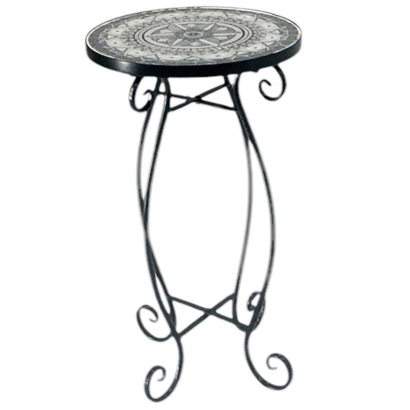 Santorini Charm Plant Stand 50cm