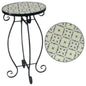 Sahara Twilight Plant Stand 50cm