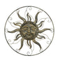 Sunface Wall Art 81x81cm