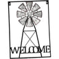 Windmill Wall Art 37x52cm