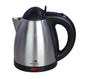 0.8L Stainless Steel Electric Kettle - Silver - Oz Online Deals Appliances > Kitchen Appliances > Kettles (Image 1)