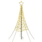 Jingle Jollys Solar Christmas Tree 2.1m 320 LED Net Lights Xmas Trees Decoration